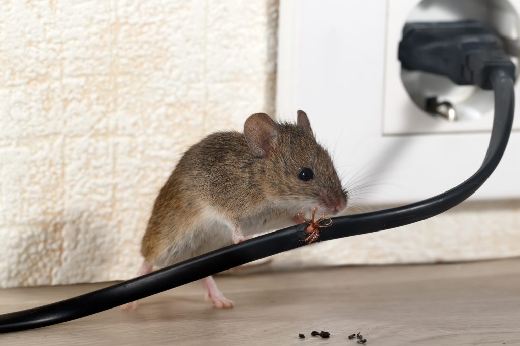 Mouse Control Twin Cities Minnesota