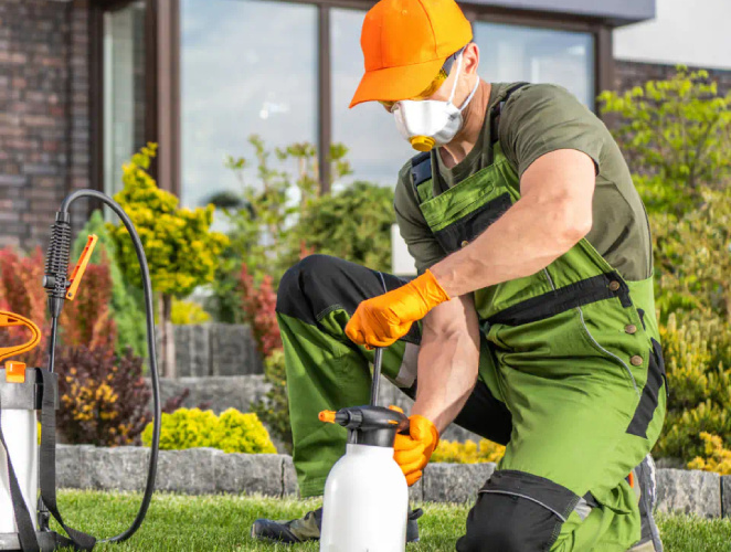 Commercial Pest Control Saint Paul Minnesota